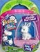 Puppy in My Pocket & Friends Bunny Family - Ivory