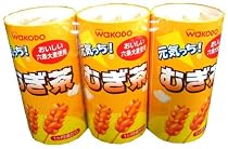 元気っち むぎ茶 125mL&times;3
