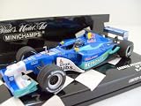 MINICHAMPS F1 1/43 400020108 SAUBER C21 FRENTZEN USA 02