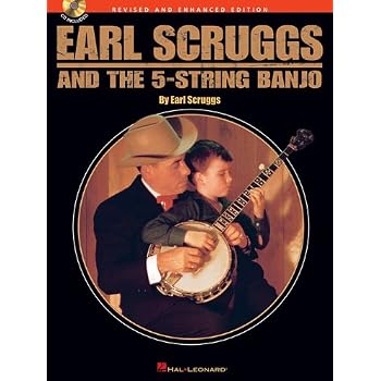Set A Shopping Price Drop Alert For Earl Scruggs and the 5-String Banjo: Revised and Enhanced Edition - Book with CD