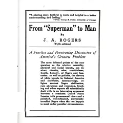 From Superman to Man