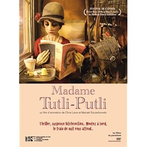 Madame Tutli Putli