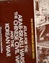 Atlas for the Arab-Israel War (West Point Military History Series)