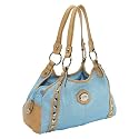 Kathy Van Zeeland In the Clear Swagger Satchel