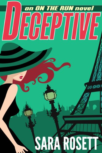 Deceptive (On The Run International Mysteries Book 3)