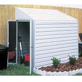 Arrow Yardsaver Shed - 4' x 7'
