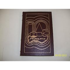 Flatland Collectors Edition by Edwin A. Abbott, Frank Mayor and Gregor Benford