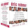 Eric Rohmer : Coffret 22 films