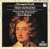 Arcangelo Corelli: Trio Sonatas - Members of the English Concert