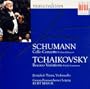 Masur: Schumann- Cello Concerto / Tchaikovsky- Rococo Variations