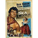 Sea Devils [ NON-USA FORMAT, PAL, Reg.2 Import - United Kingdom ]