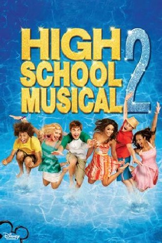 1art1 39554 High School Musical - Teil 2, Pool Poster 91 x 61 cm Preisvergleich