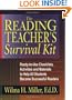 The Reading Teacher's Survival Kit: Ready-to-Use Checklists, Activities and Materials to Help All Students Become Successful Readers (J-B Ed: Survival Guides)
