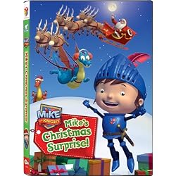 Mike the Knight: Mike's Christmas Surprise