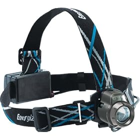 Energizer Ultimate Lithium Headlight (3 AA Max Batteries Included): Sports &amp; Outdoors