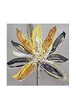 Arte Dal Mondo Lienzo Paolo Rossini Fiore Stellato