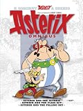 Asterix Omnibus 11: Asterix and the Actress, Asterix and the Class Act,  Asterix and the Falling Sky v. 11 (Asterix Omnibus): Asterix and the Actress, ... Act,  Asterix and the Falling Sky v. 2