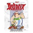 Asterix Omnibus 11: Includes Asterix and the Actress #31, Asterix and the Class Act #32, Asterix and the Falling Sky #33 (Asterix Omnibus)