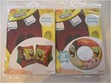 Nickelodeon SpongeBob SquarePants Swim Ring