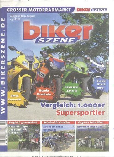 Biker Szene