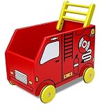 Enlarge toy image: Im Toy 42059 Walker Wagon Fire Engine -