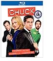 Chuck: Season 4 [Blu-ray]