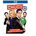 Chuck: The Complete Fourth Season [Blu-ray]
