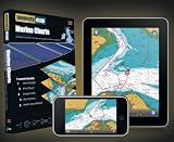 picture of Memory Map MAR-UKI-11 Memory-Map Marine Chart - UK & Ireland "2011 Edition"