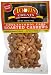 Todd's Incorporated Cholesterol Free Cashews, No Salt, 3.25-Ounce Bags (Pack of 6)