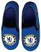 Chelsea FC Hausschuh. Gedruckte Grafiken. Obermaterial und Futter Textil. Elastischer Zwickel. 
Webetikett. Die Ware wird aus Gro�britannien verschickt und f�r mehr Informationen �ber 
Retourkosten, lesen Sie bitte unsere AGBs. Kostenlose Lieferung ab 50 euros.