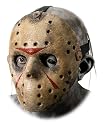 Jason Hockey Halloween Mask