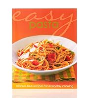 Easy Pasta Recipe Book