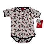 Tampa Bay Buccaneers NFL Reebok Baby/Infant Onesie 18 mos.