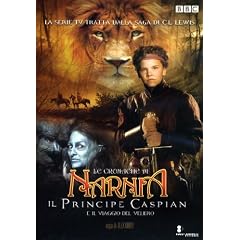 Le Cronache Di Narnia - Il Principe Caspian E Il Viaggio Del Veliero (1989)