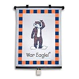 Auburn Tigers NCAA Sunshade