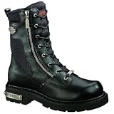 Mens HARLEY-DAVIDSON Motorcycle PARASPINNA Boots Casual BLACK (Size Run 7 - 13 M) SPR-SUM... by Harley-Davidson