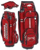 University of Arkansas Razorbacks Golf Cart Bag