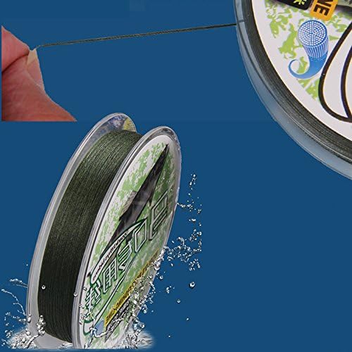 Fishing Line Fluorocarbon Line Strong Horse PE Line High Waterproof Dedicated Wire YJA051-2.0