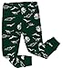 Boys Pajamas Children Christmas Gift Kids Dinosaur Clothes 100% Cotton Size 5