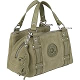 Kipling Sophie S - Suede Small Handbag
