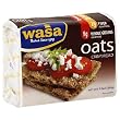 Wasa Crispbread, Oats, 9.9-Ounce Boxes (Pack of 12) Wasa Crispbread, Oats, 9.9-Ounce Boxes (Pack of 12)