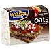Wasa Crispbread, Oats, 9.9-Ounce Boxes (Pack of 12) Image