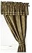 Croscill Onyx Tailored Valance