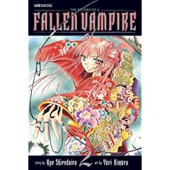 The Record of a Fallen Vampire, Vol. 2