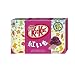 【九州沖縄限定】Kit-kat（紅いも味）