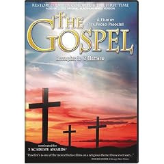 The Gospel According to St. Matthew