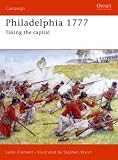 Cover of Philadelphia 1777 by Justin Clement 1846030331