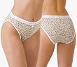 Women's lightweight full coverage panty