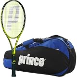 Prince EXO3 Rebel 95 Tennis Racquet & 3 Pack Bag Bundle Review