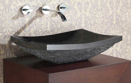  thanksgiving Avanity SVE510RBK Rectangular Granite ExteriorB002HU2PRC